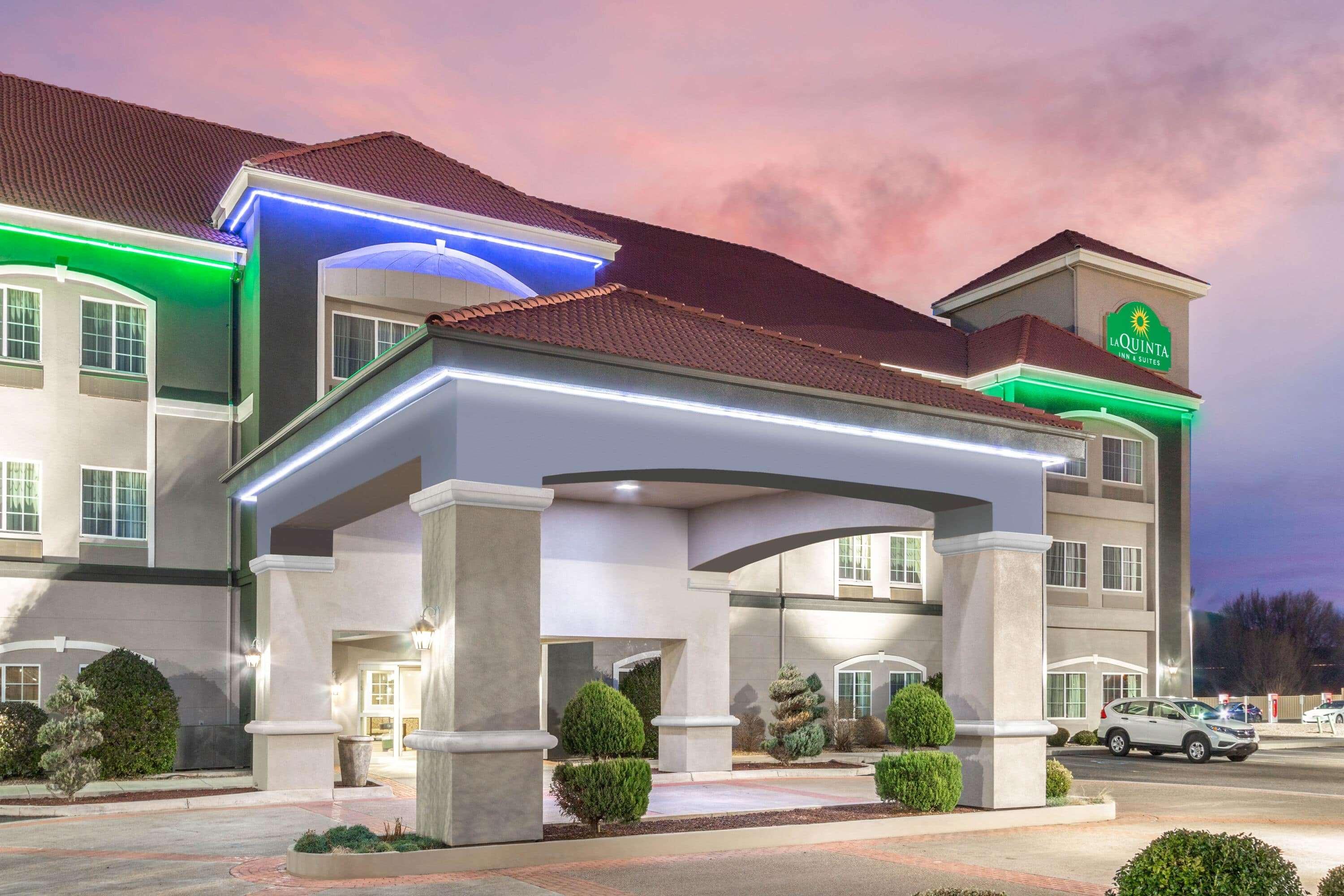 La Quinta By Wyndham Tucumcari Hotel Ngoại thất bức ảnh