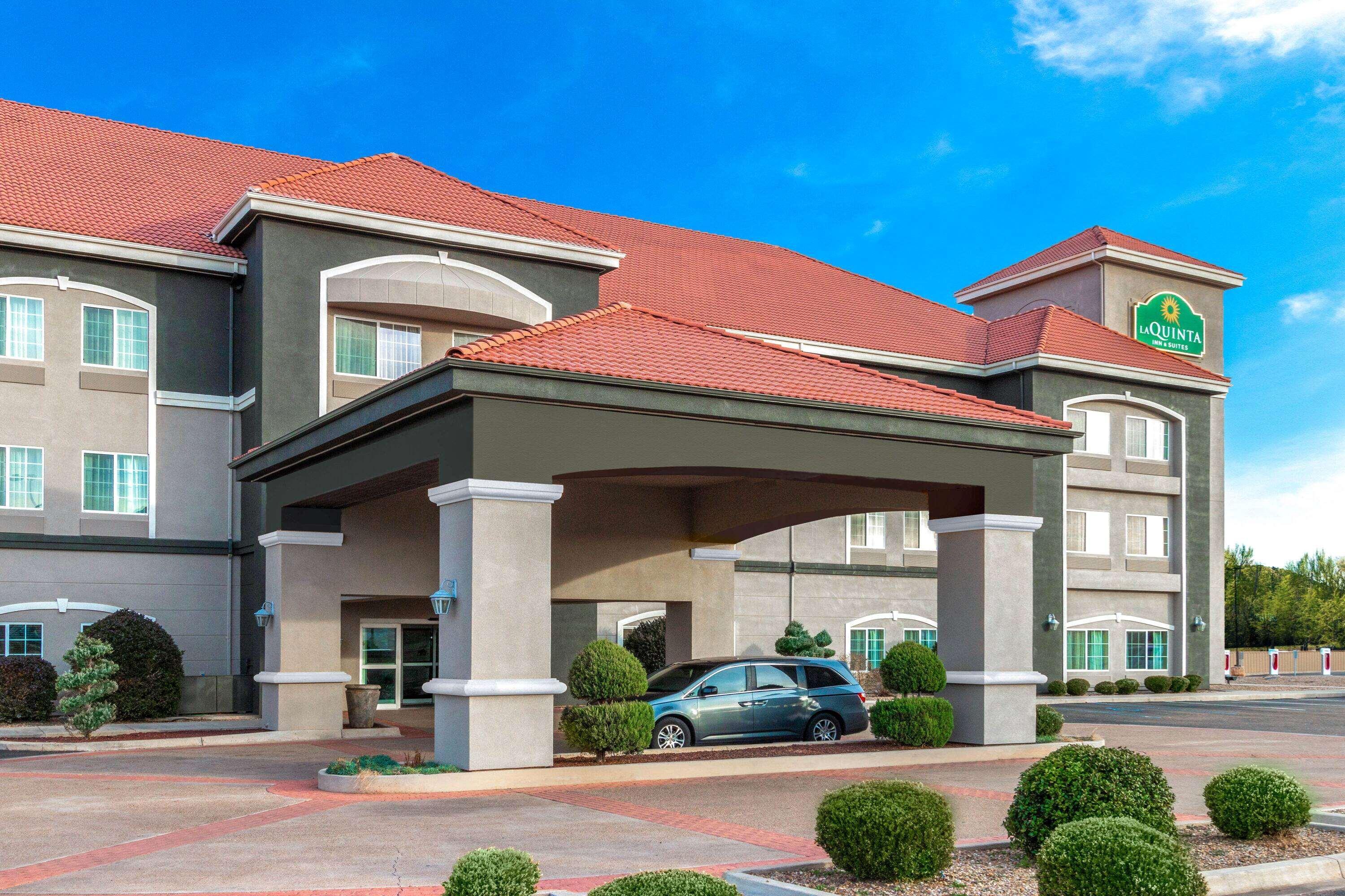 La Quinta By Wyndham Tucumcari Hotel Ngoại thất bức ảnh