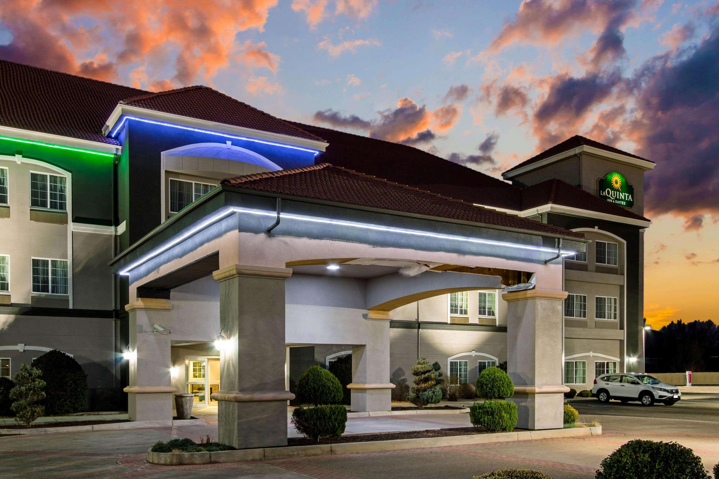 La Quinta By Wyndham Tucumcari Hotel Ngoại thất bức ảnh
