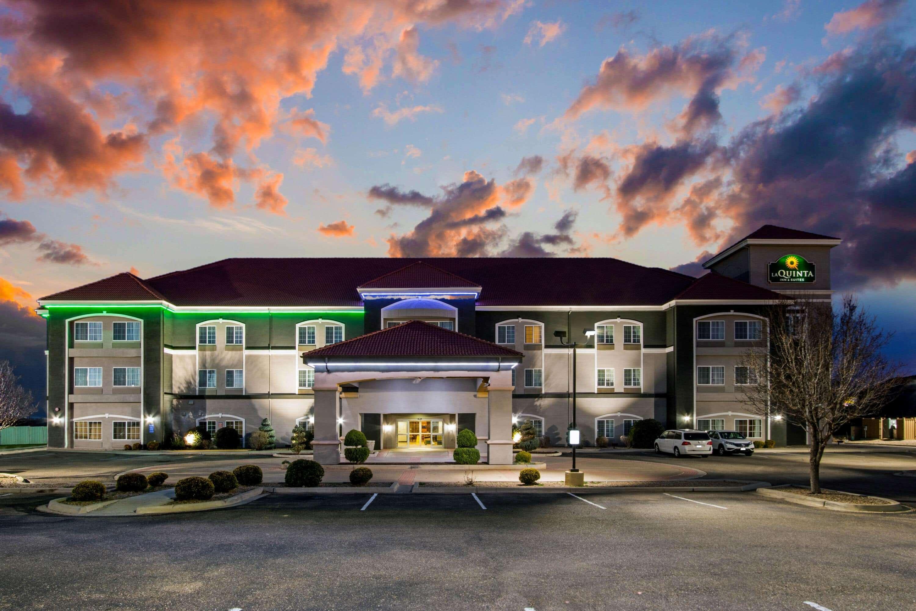 La Quinta By Wyndham Tucumcari Hotel Ngoại thất bức ảnh